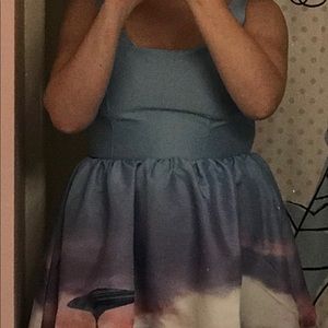 Star Wars Cloud City Pinup Dress